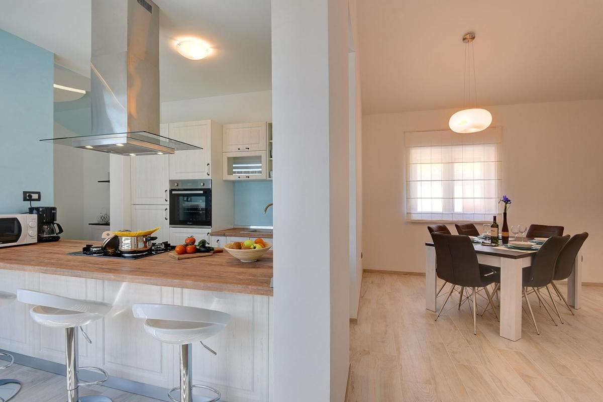 Villa Sunny Home Vodnjan Luaran gambar