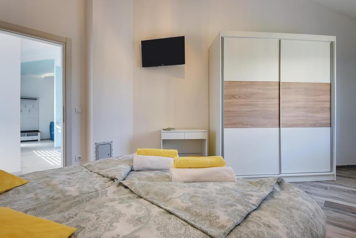 Villa Sunny Home Vodnjan Luaran gambar