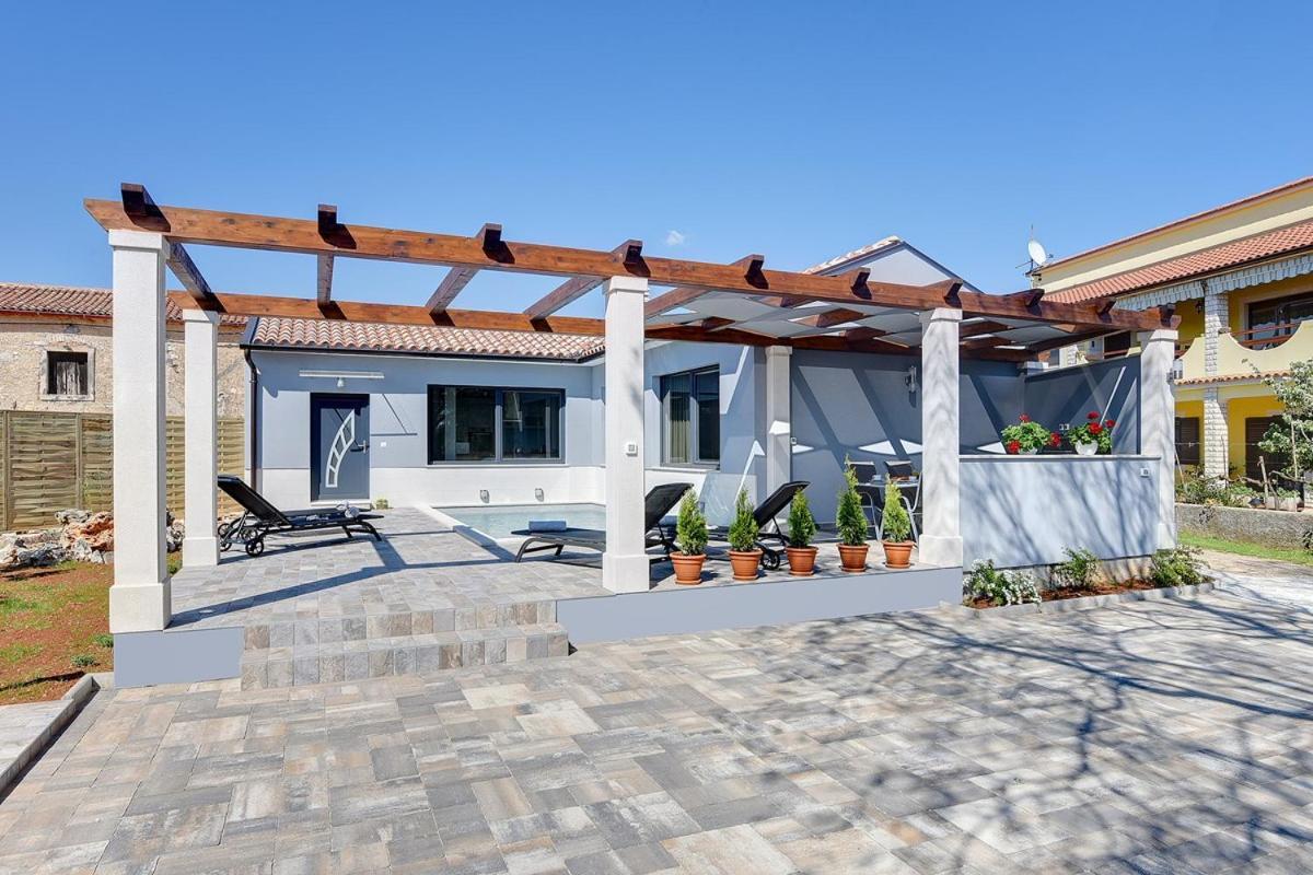 Villa Sunny Home Vodnjan Luaran gambar