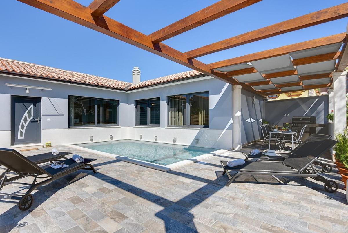 Villa Sunny Home Vodnjan Luaran gambar