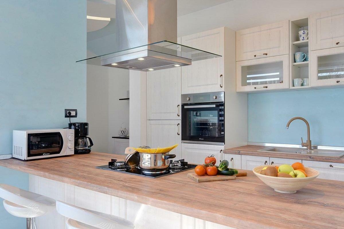 Villa Sunny Home Vodnjan Luaran gambar